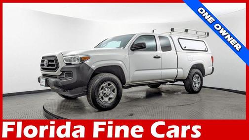 2023 Toyota Tacoma SR