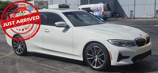 2021 BMW 330 i