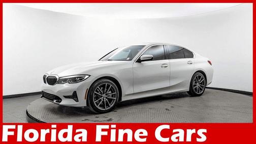 2021 BMW 330 i