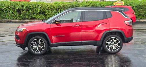 2025 Jeep Compass Limited
