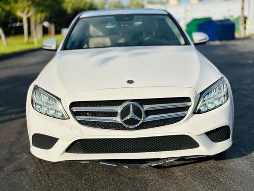 2021 Mercedes-Benz C-Class C 300