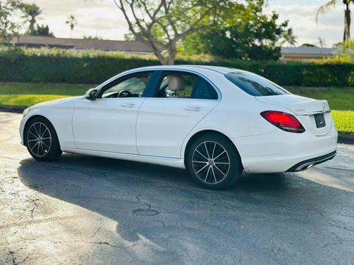 2021 Mercedes-Benz C-Class C 300