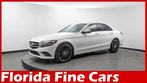 2021 Mercedes-Benz C-Class C 300