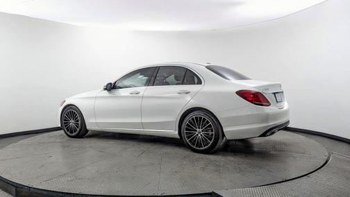 2021 Mercedes-Benz C-Class C 300