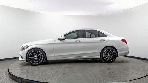 2021 Mercedes-Benz C-Class C 300