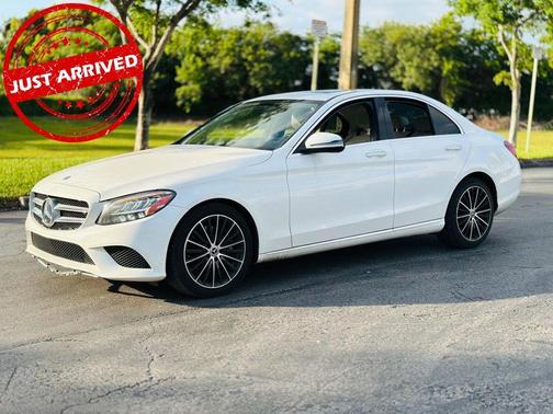 2021 Mercedes-Benz C-Class C 300