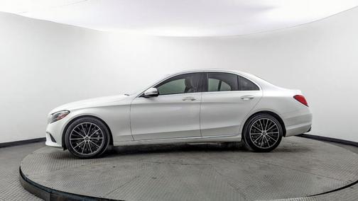 2021 Mercedes-Benz C-Class C 300