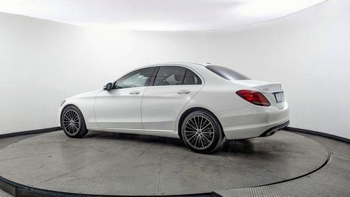 2021 Mercedes-Benz C-Class C 300