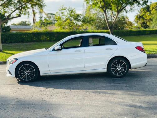 2021 Mercedes-Benz C-Class C 300