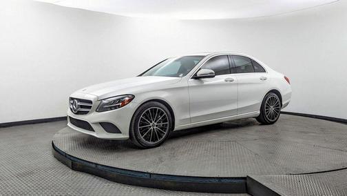 2021 Mercedes-Benz C-Class C 300