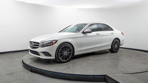 2021 Mercedes-Benz C-Class C 300