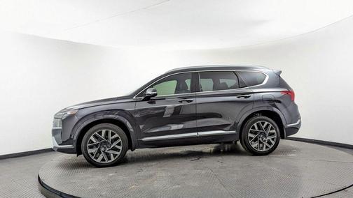 2022 Hyundai SANTA FE Calligraphy