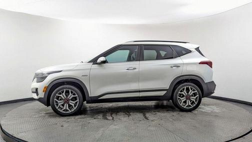2021 Kia Seltos SX