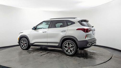 2021 Kia Seltos SX