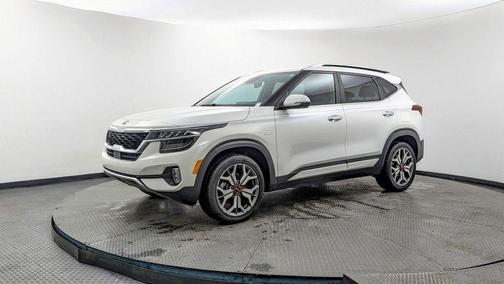 2021 Kia Seltos SX