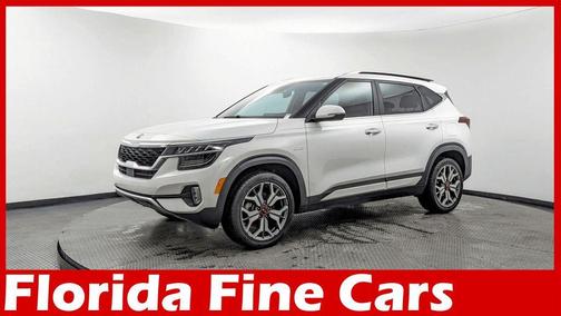 2021 Kia Seltos SX
