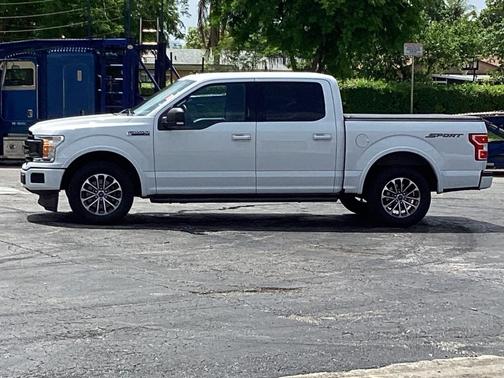 2020 Ford F-150 XLT