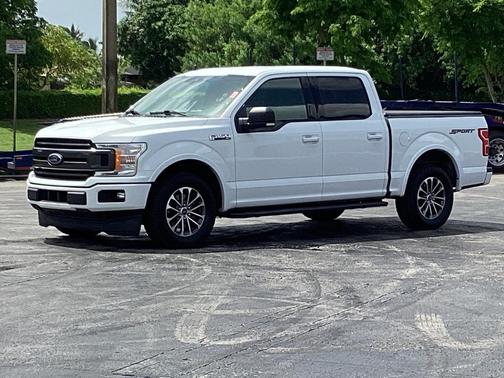 2020 Ford F-150 XLT