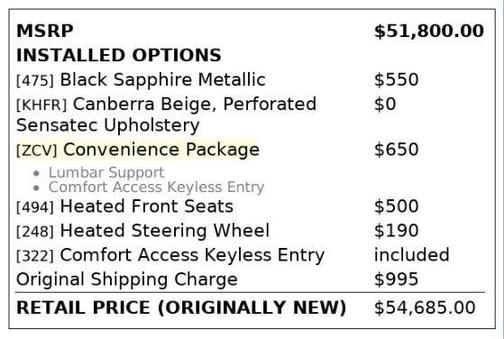 2022 BMW X4 xDrive30i