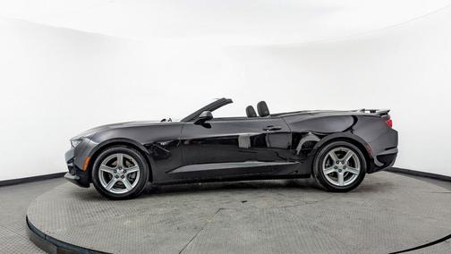 2023 Chevrolet Camaro 1LT