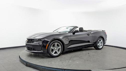 2023 Chevrolet Camaro 1LT