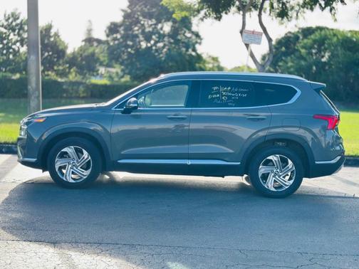 2023 Hyundai SANTA FE SEL
