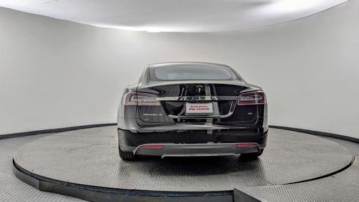 2015 Tesla Model S 60