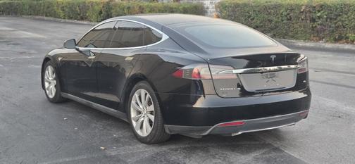 2015 Tesla Model S 60