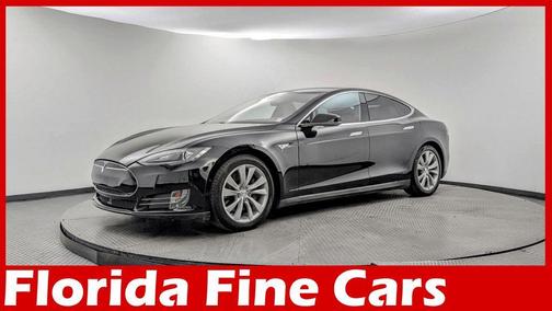 2015 Tesla Model S 60