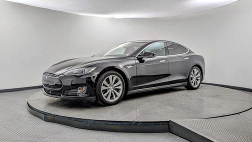 2015 Tesla Model S 60