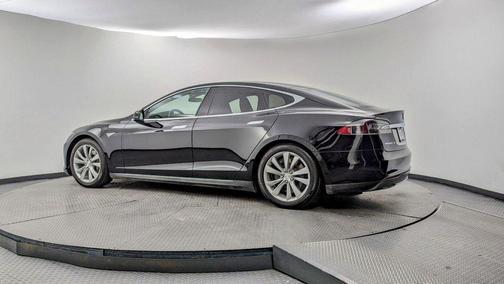 2015 Tesla Model S 60