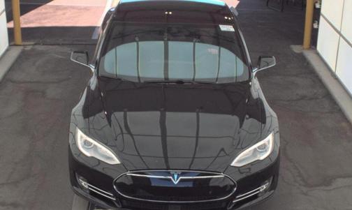 2015 Tesla Model S 60