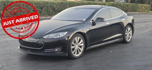 2015 Tesla Model S 60