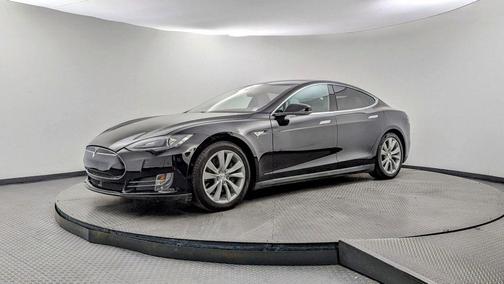 2015 Tesla Model S 60