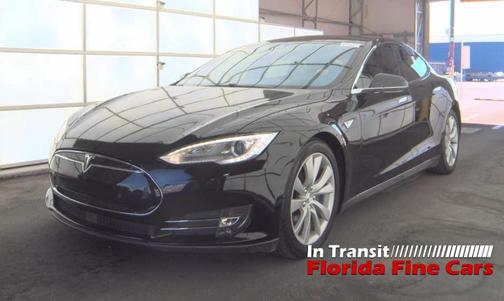2015 Tesla Model S 60