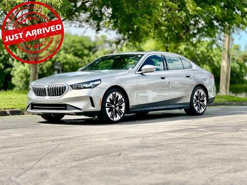 2024 BMW 530 i
