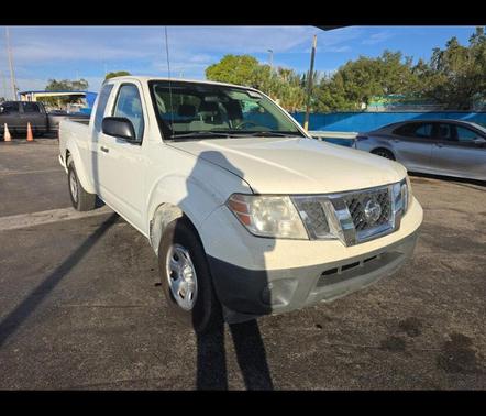 2019 Nissan Frontier S
