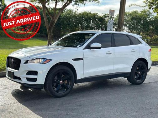 2017 Jaguar F-PACE 35t Premium