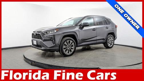 2020 Toyota RAV4 XLE Premium