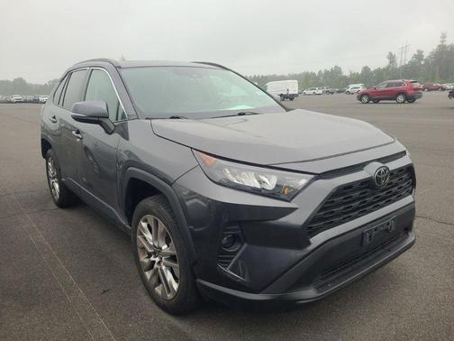 2020 Toyota RAV4 XLE Premium