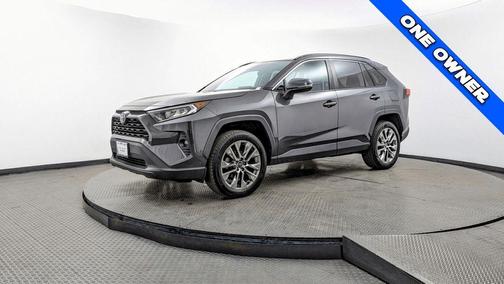 2020 Toyota RAV4 XLE Premium