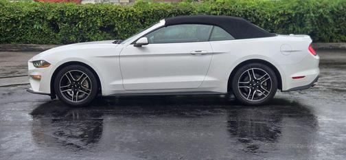2023 Ford Mustang EcoBoost Premium