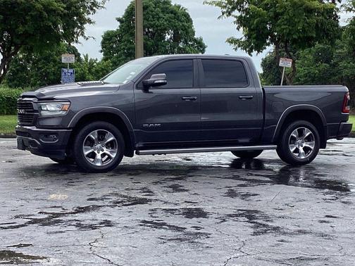 2019 RAM 1500 Laramie