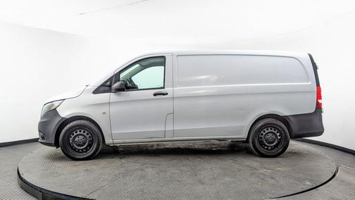 2020 Mercedes-Benz Metris Base