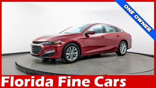 2024 Chevrolet Malibu LT