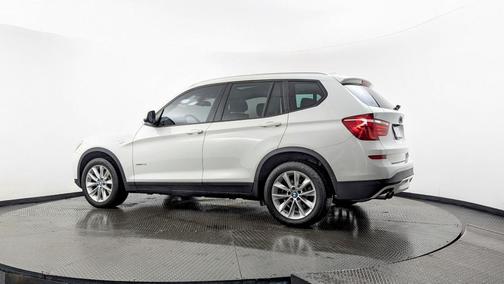 2017 BMW X3 sDrive28i