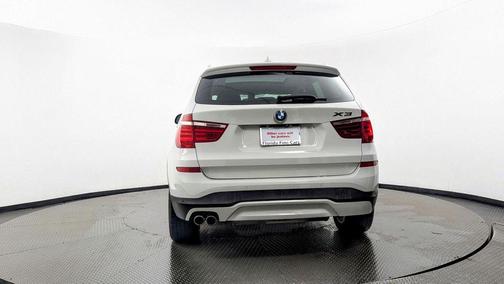 2017 BMW X3 sDrive28i