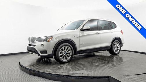 2017 BMW X3 sDrive28i