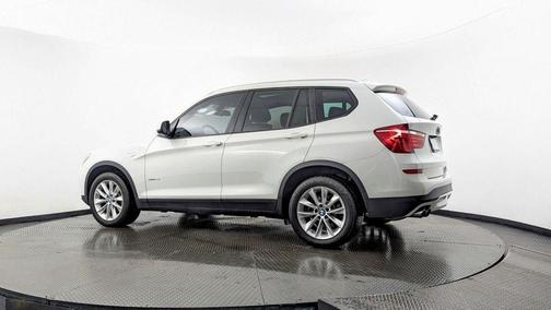 2017 BMW X3 sDrive28i