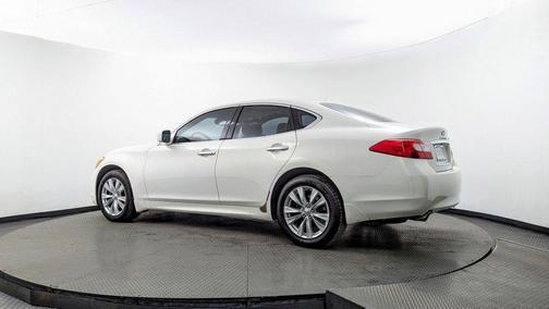 2011 INFINITI M37x Base